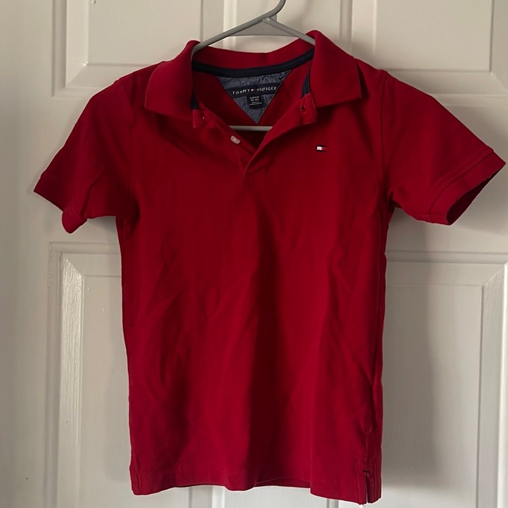 Red Polo